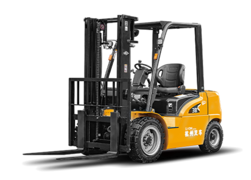 XE系列1.5-3.8噸鋰電池平衡重式叉車(chē)